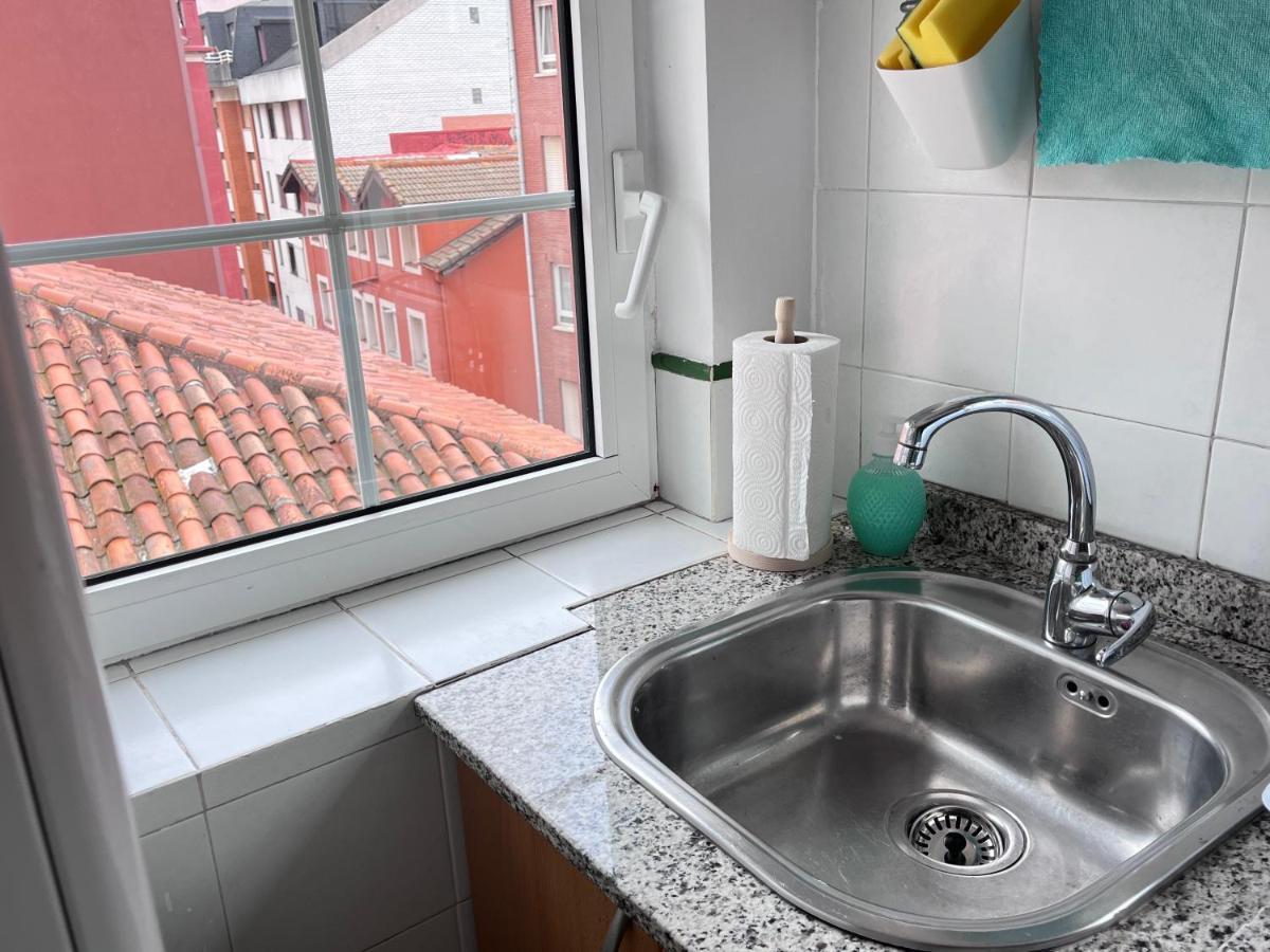 Loft Buhardilla En Perfecta Ubicacion Lägenhet Santander Exteriör bild